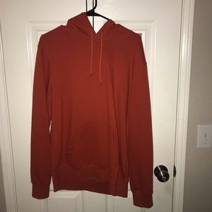 Coral Hoodie
